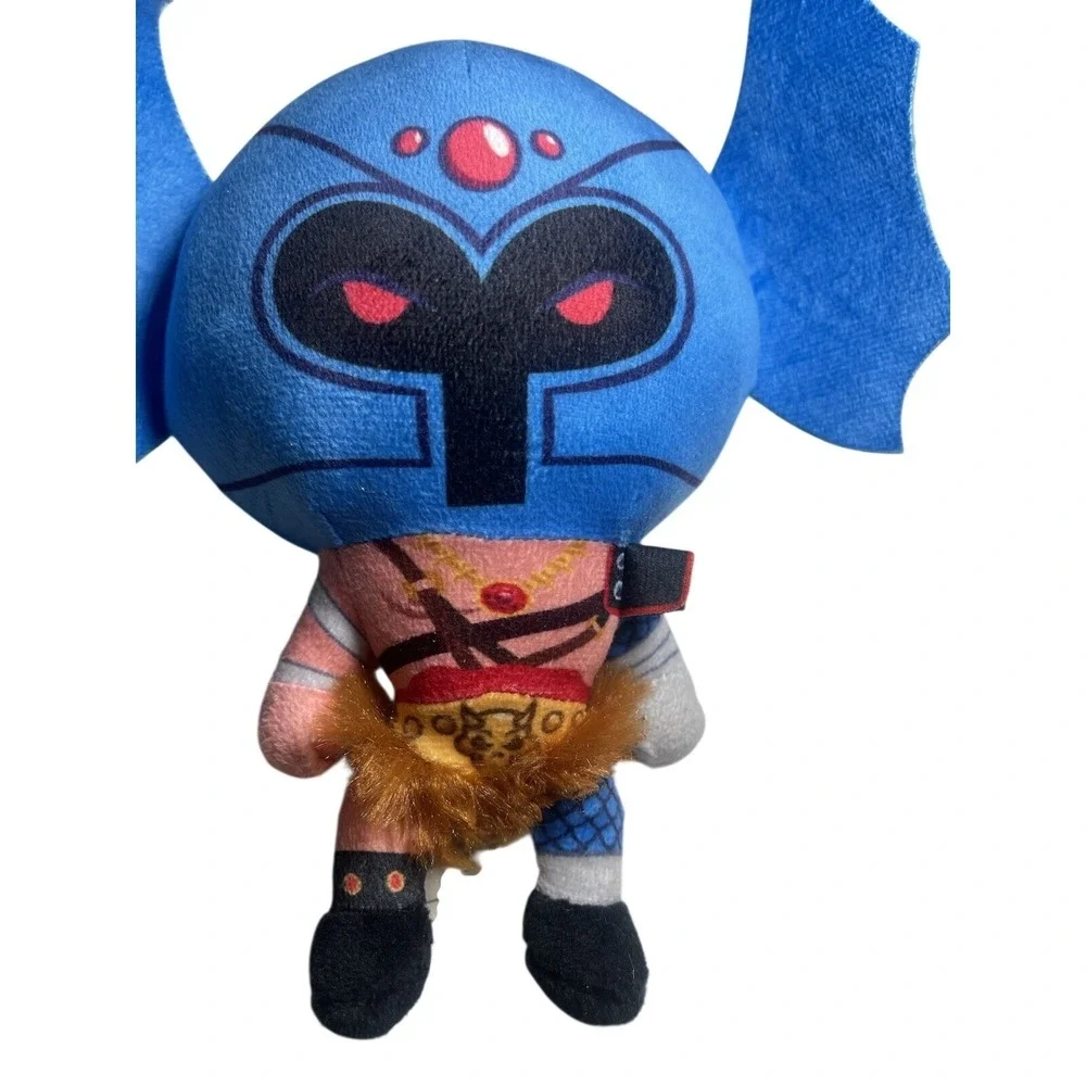 Dungeons and Dragons Blue Character Plush Toy
